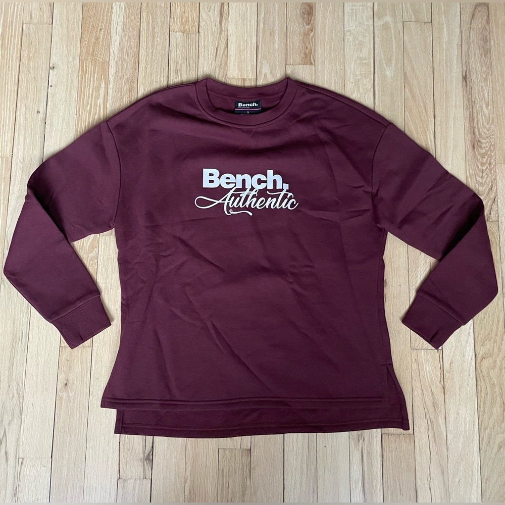 Bench Crewneck Pullover Nwt